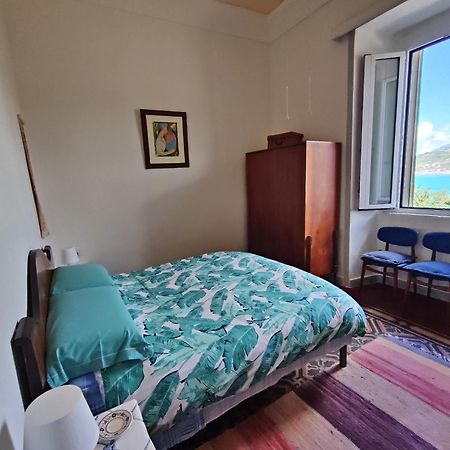 Panoramic Apartments In Villa In Center "The Beach And The Cliff" 1 Agropoli Exterior foto